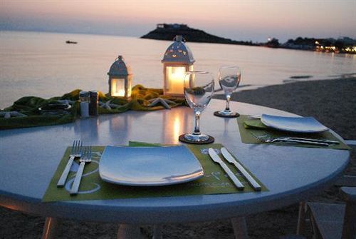 Ippokampos Beachfront Hotel Naxos City